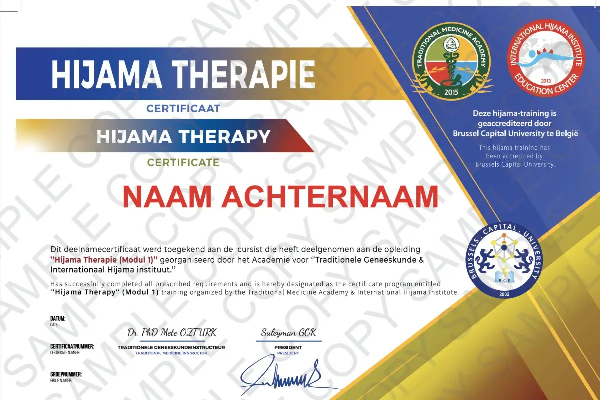 Hijama Institute USA